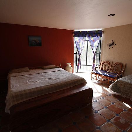 Charlys-Bungalows Margaritas Bagian luar foto